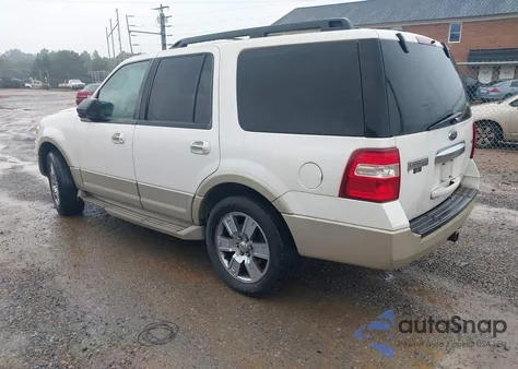2010 Ford Expedition Eddie Bauer из США, поврежденный, VIN 1FMJU1J58AEA64134